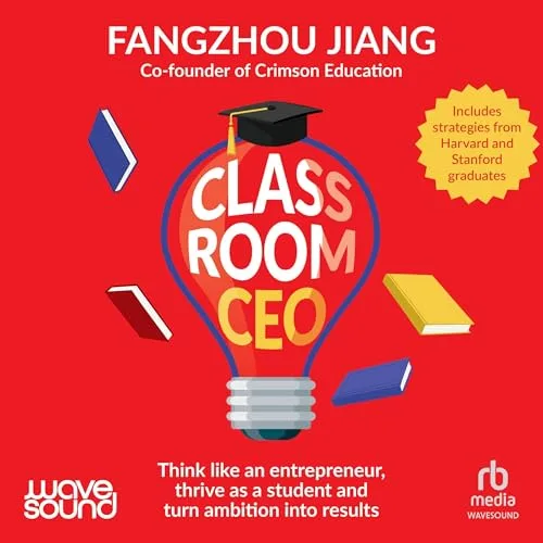 Classroom CEO By Fangzhou Jiang
